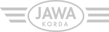 Jawa Korda grayscale